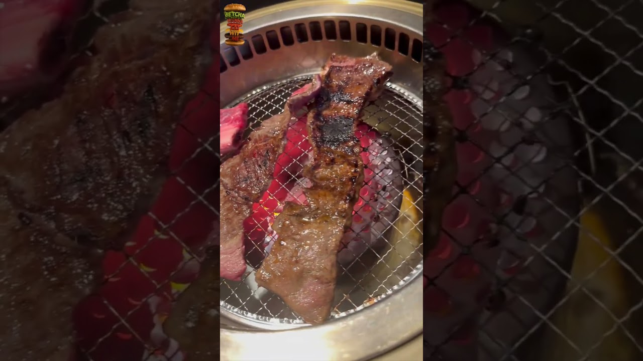 Foodie EATS with E - Gyu