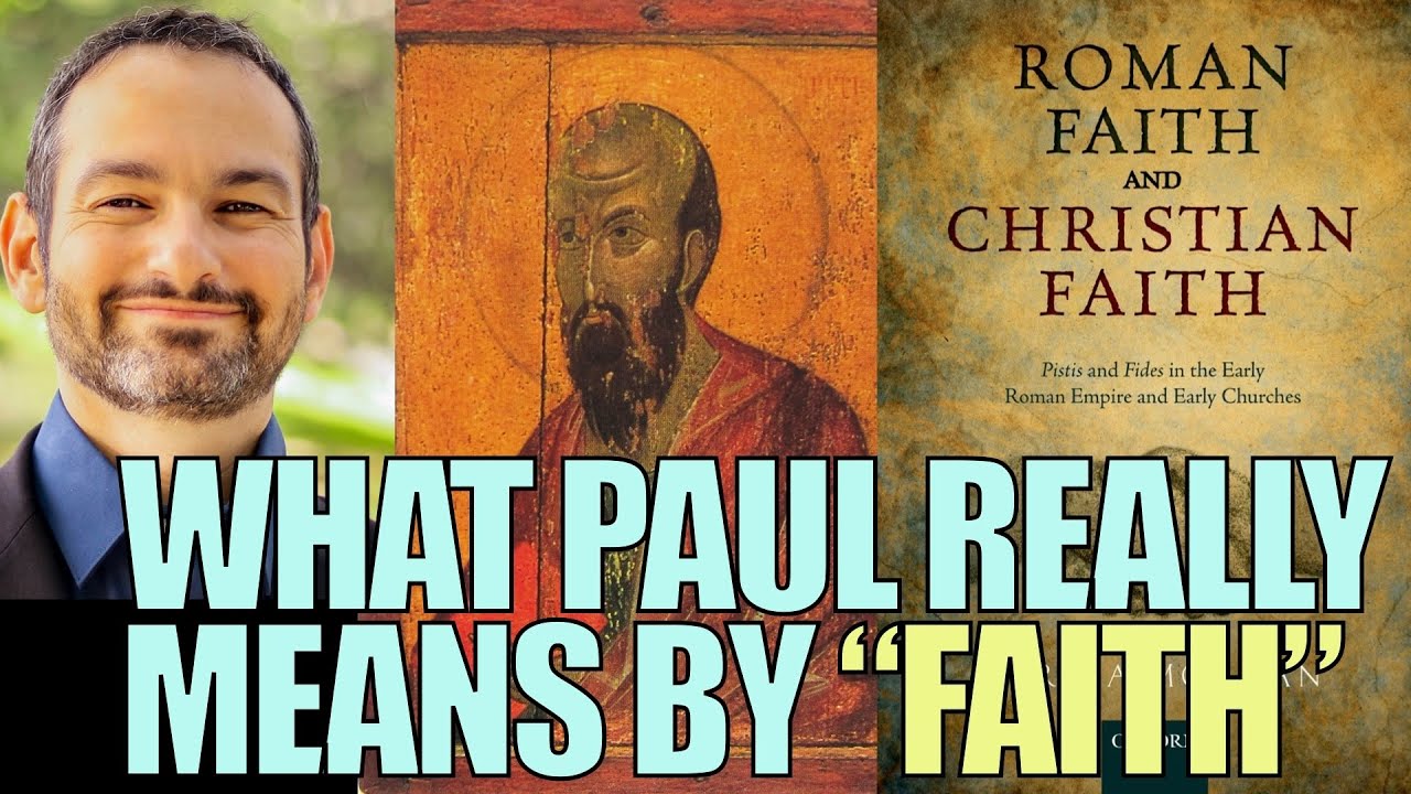 What Paul Really Means by 