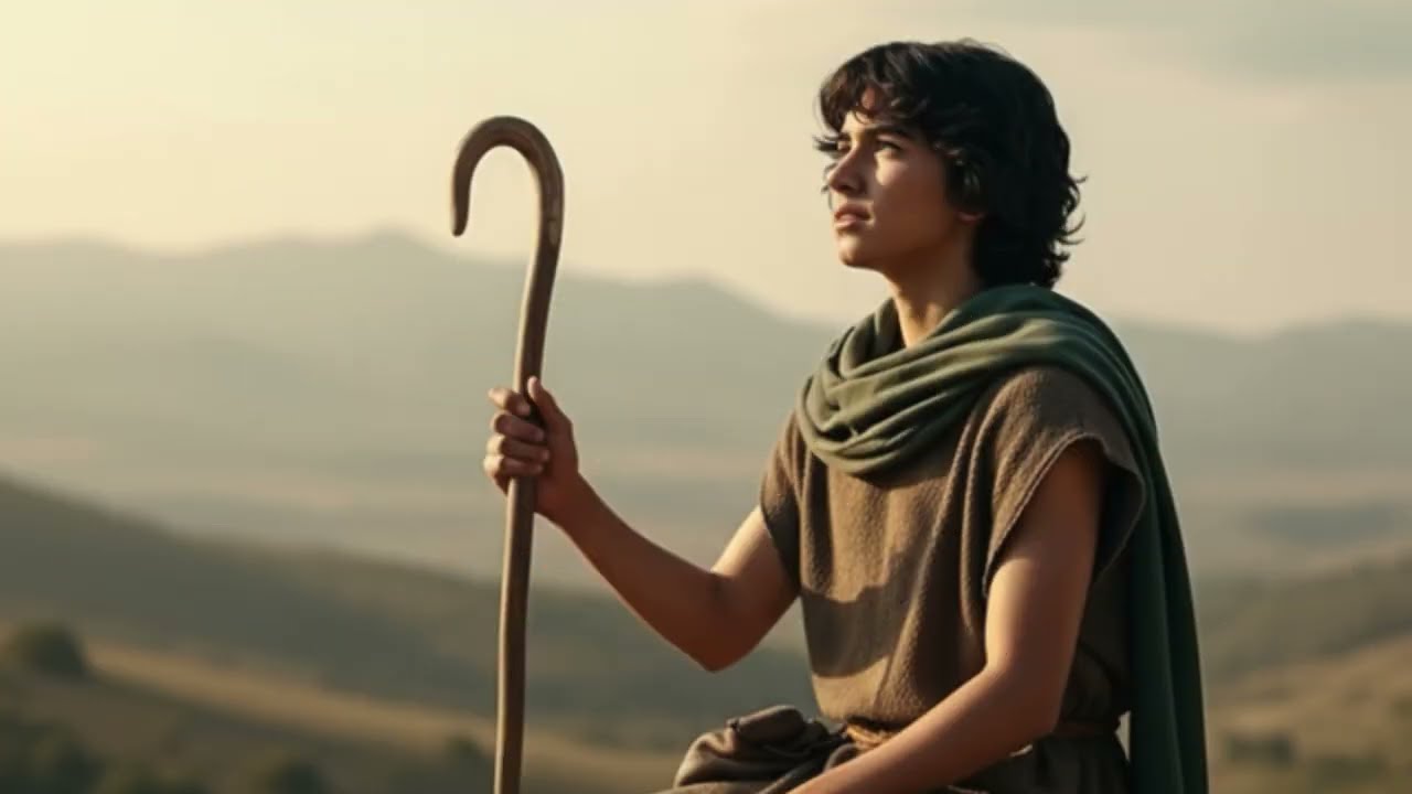 David and Goliath – Full Bible Story (Animated) | Bible Stories for Kids