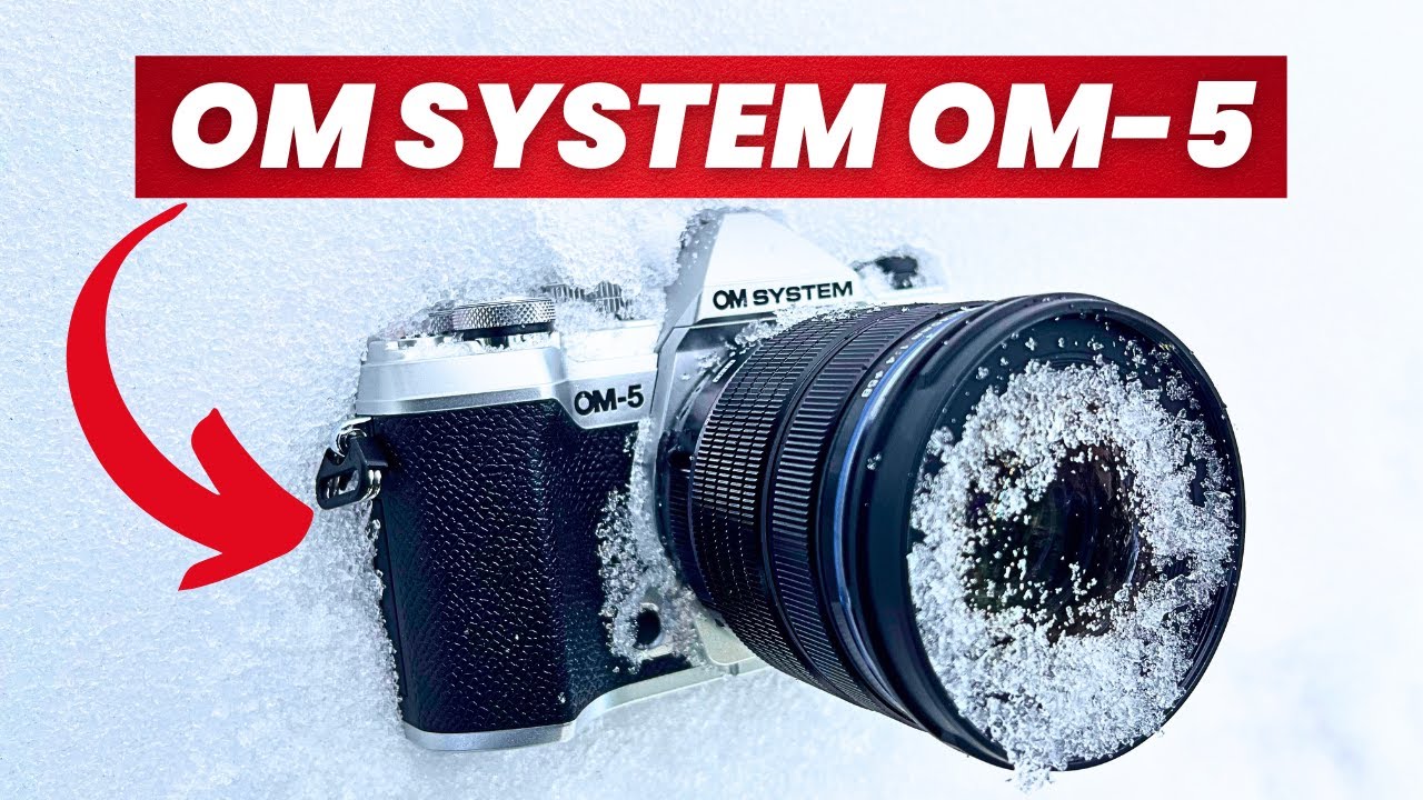 Лучшая камера для путешествий? (Обзор OM System OM-5)