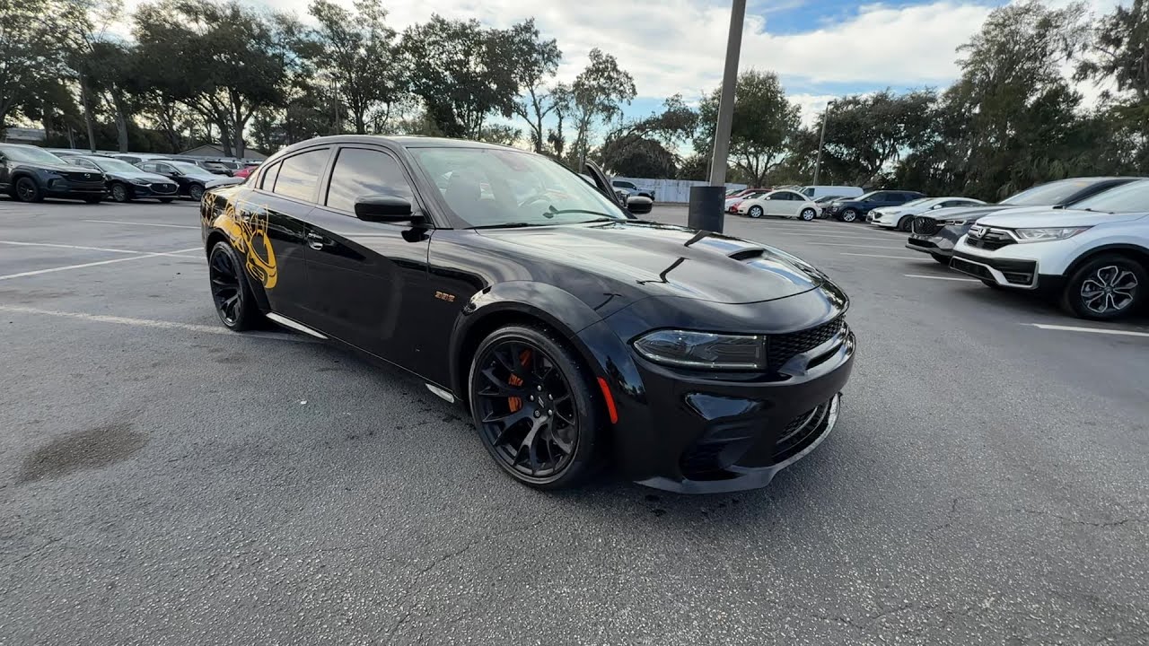 2022 Dodge Charger Scat Pack Longwood, Winter Park, Casselberry, Sanford , Orlando
