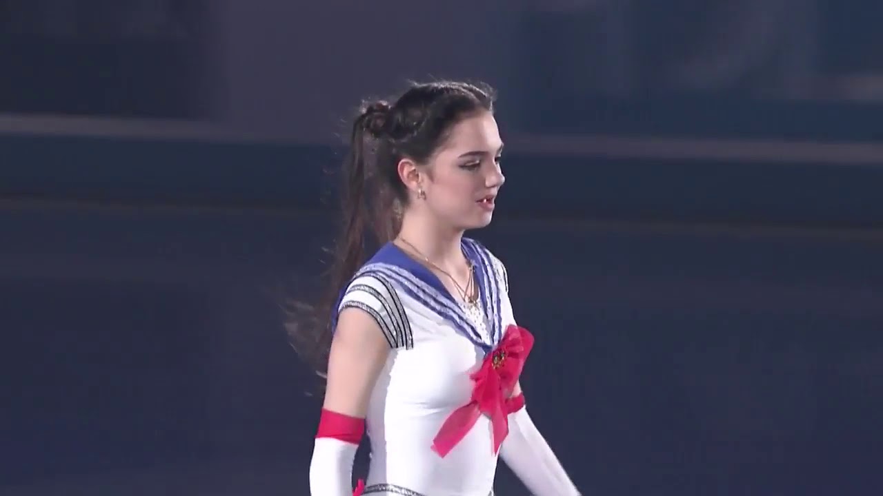 Evgenia Medvedeva   New Sailor Moon  LP GALA WTT 2017youtube com
