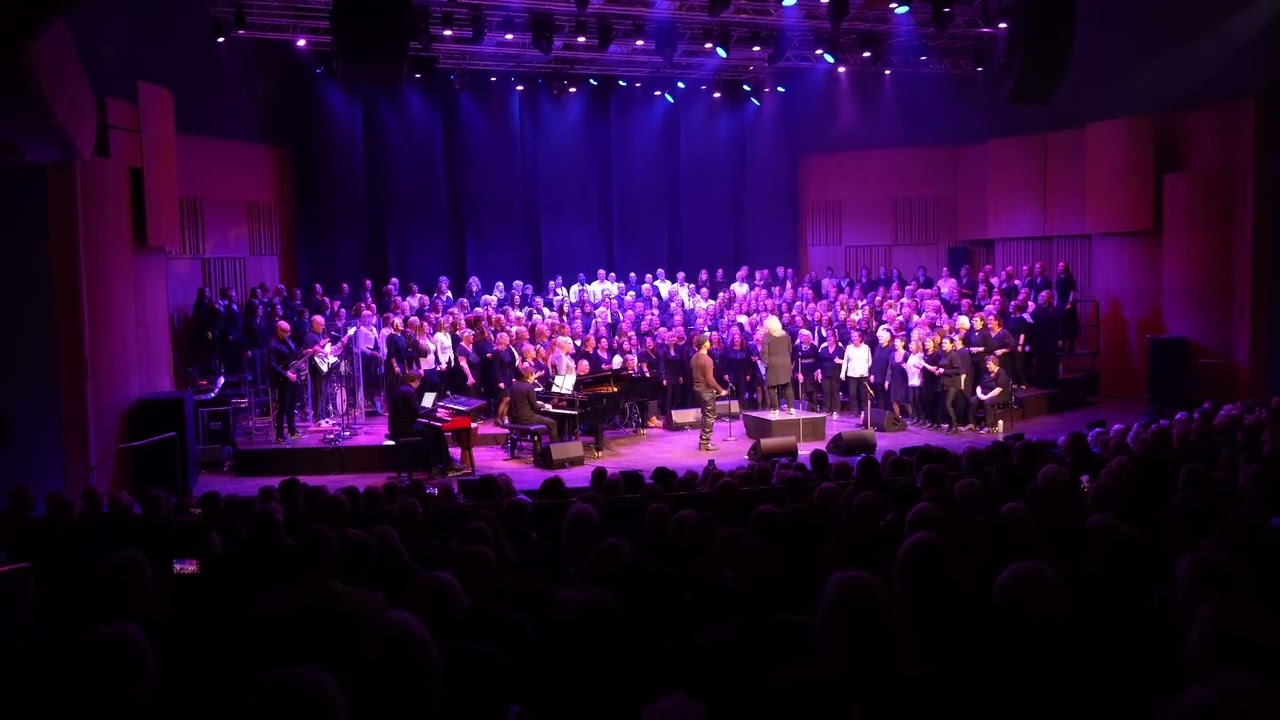 Gävle Gospelfestival 2026