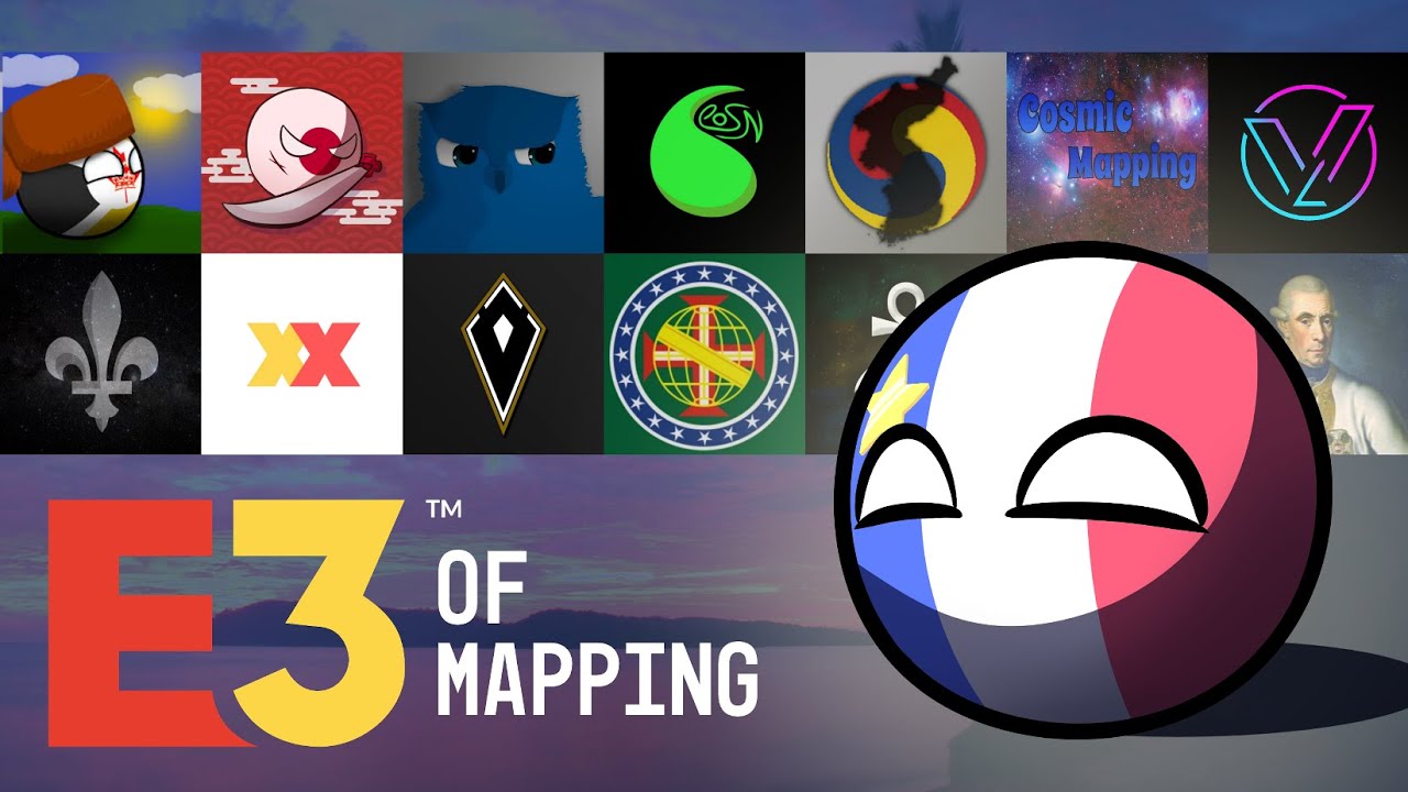 Summer Mapping Fest l The Reveal