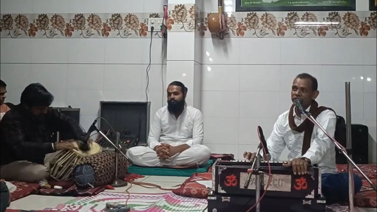 || શ્રી નકળંગ પ્રેમધામ આશ્રમ || ભજન સંતવાણી શનિવાર ૩૧/૦૧/ ૨૦૨૫ સ્વર રામ ભાઈ આહીર 