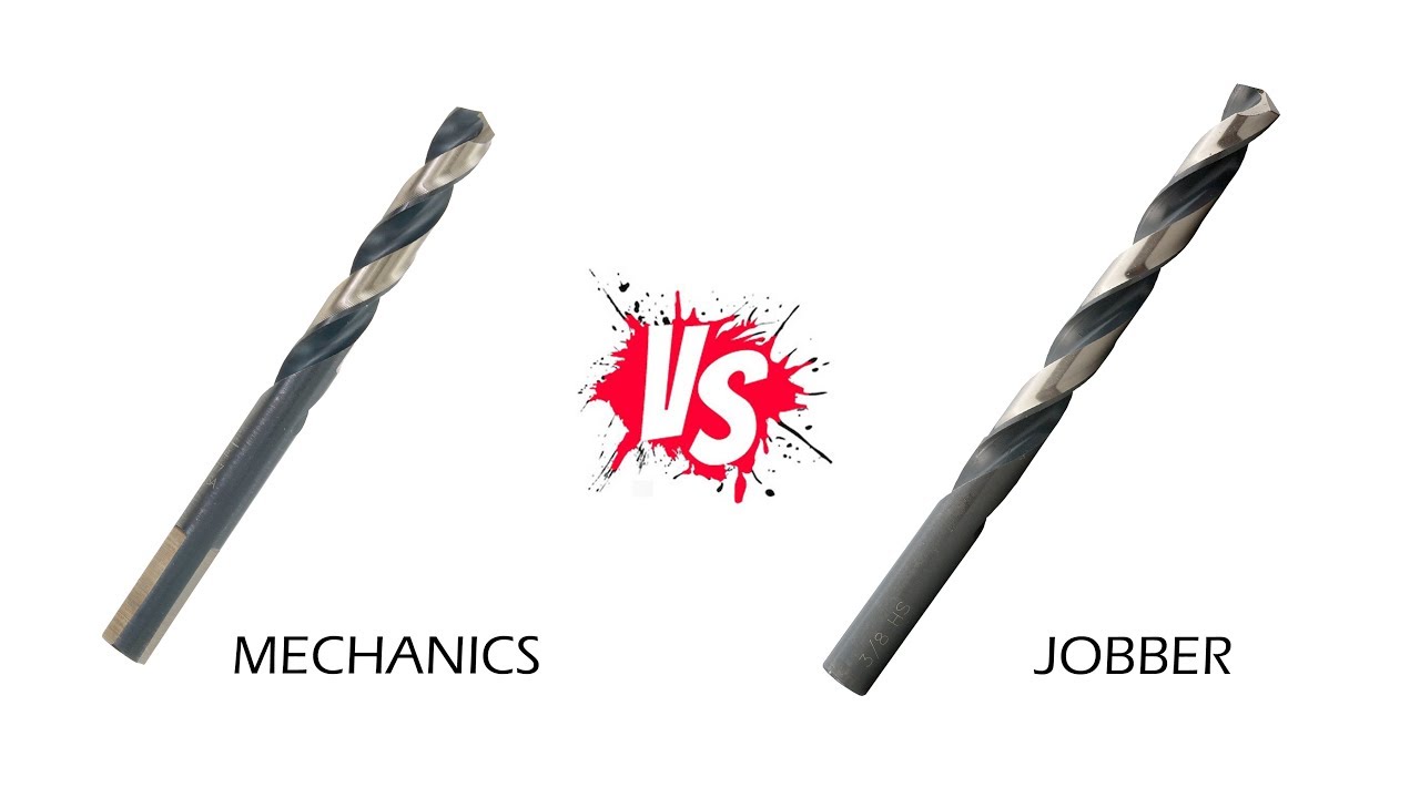 MECHANICS VS JOBBER