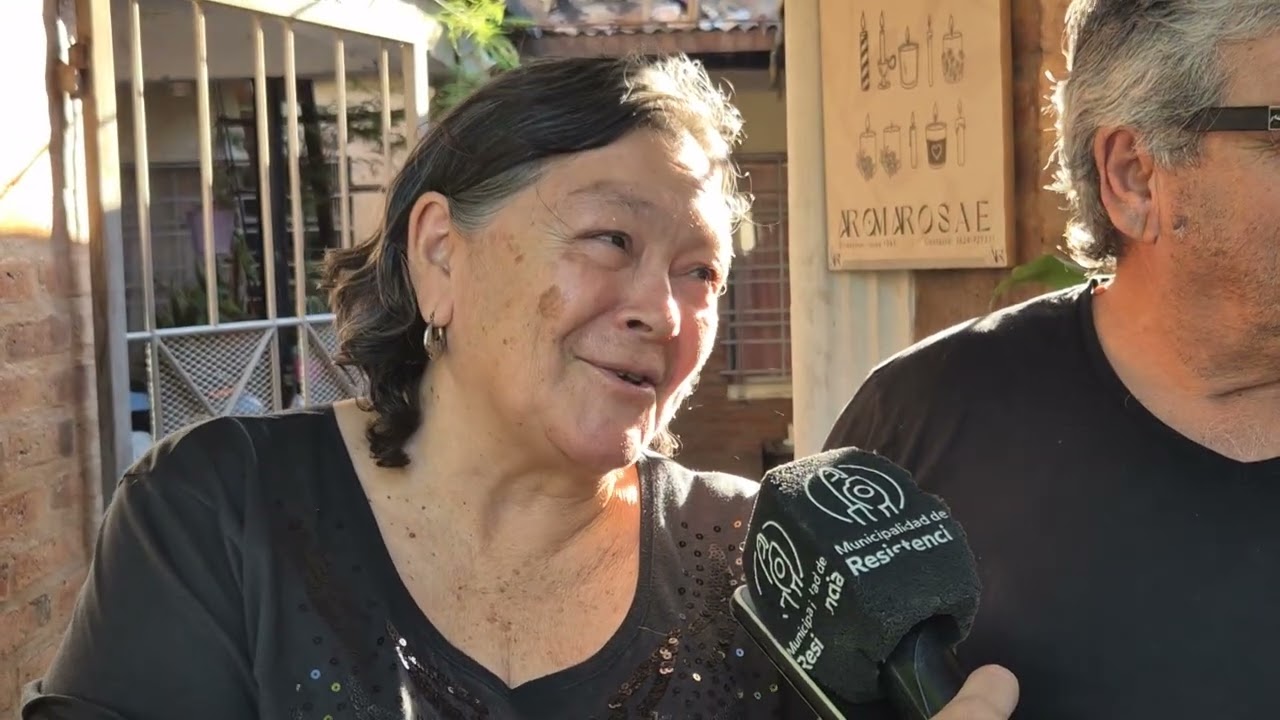 20.11.25 -  La municipalidad de Resistencia sigue entregando títulos de propiedad