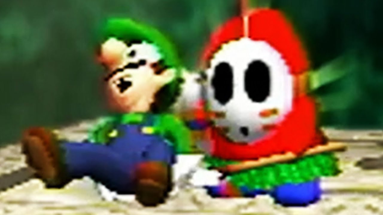 Mario Party 8 actually SUCKS