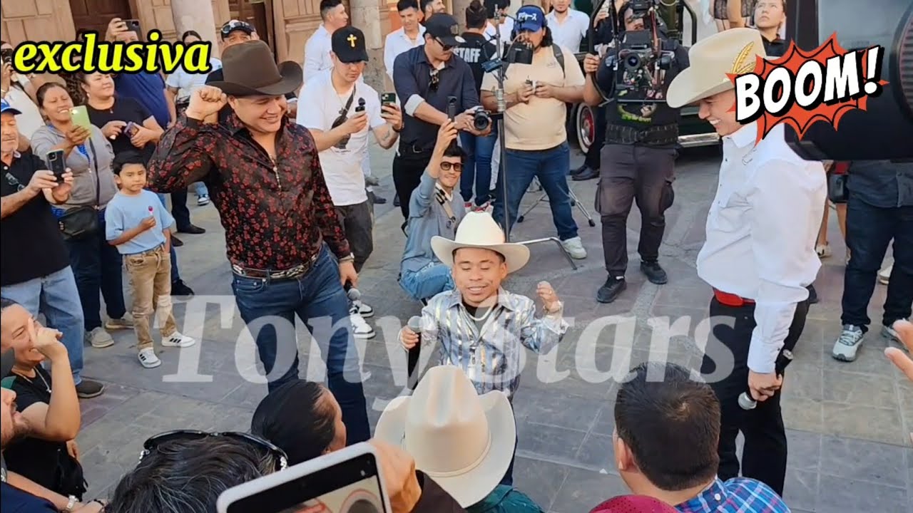 Profeta en su tierra así fue la grabación del tema "La vida es un riesgo" de Abelito y Recoditos Zac