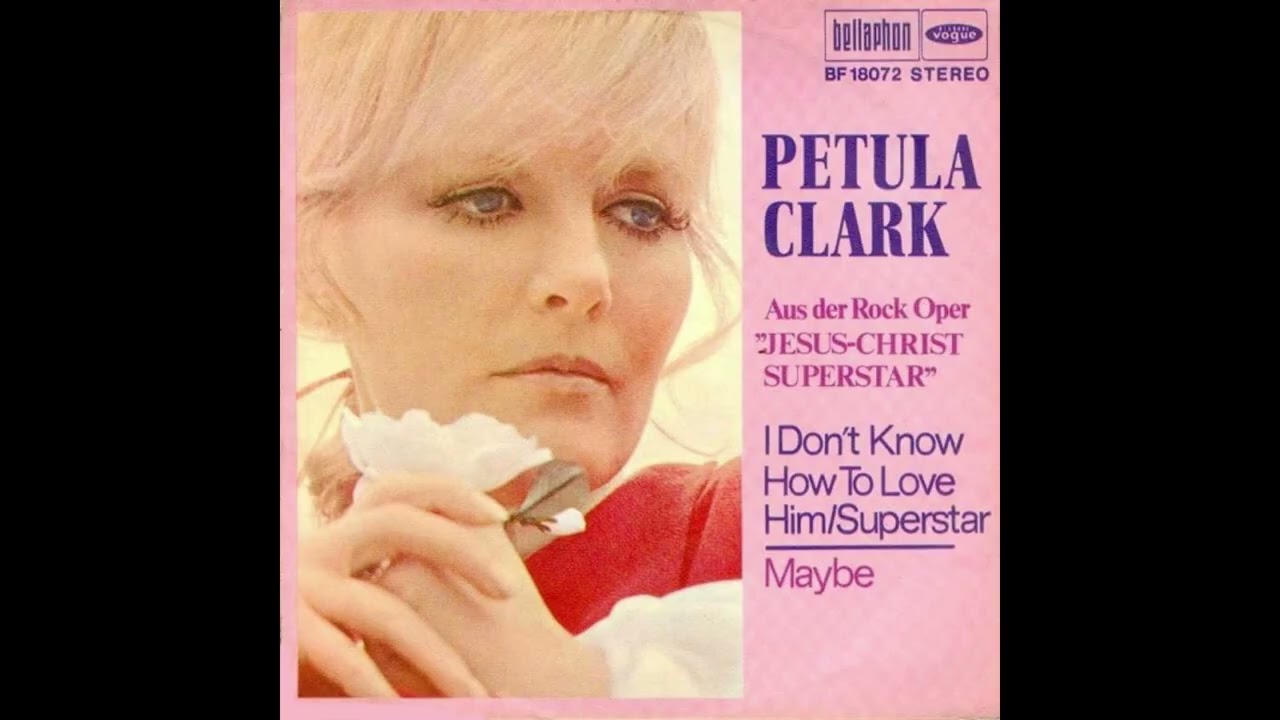 Petula Clark - Maybe
