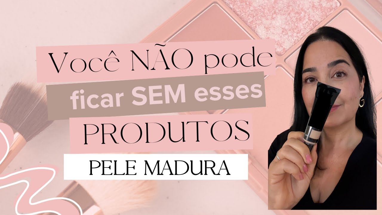 PRODUTOS QUE EU NÃO FICO SEM !!!