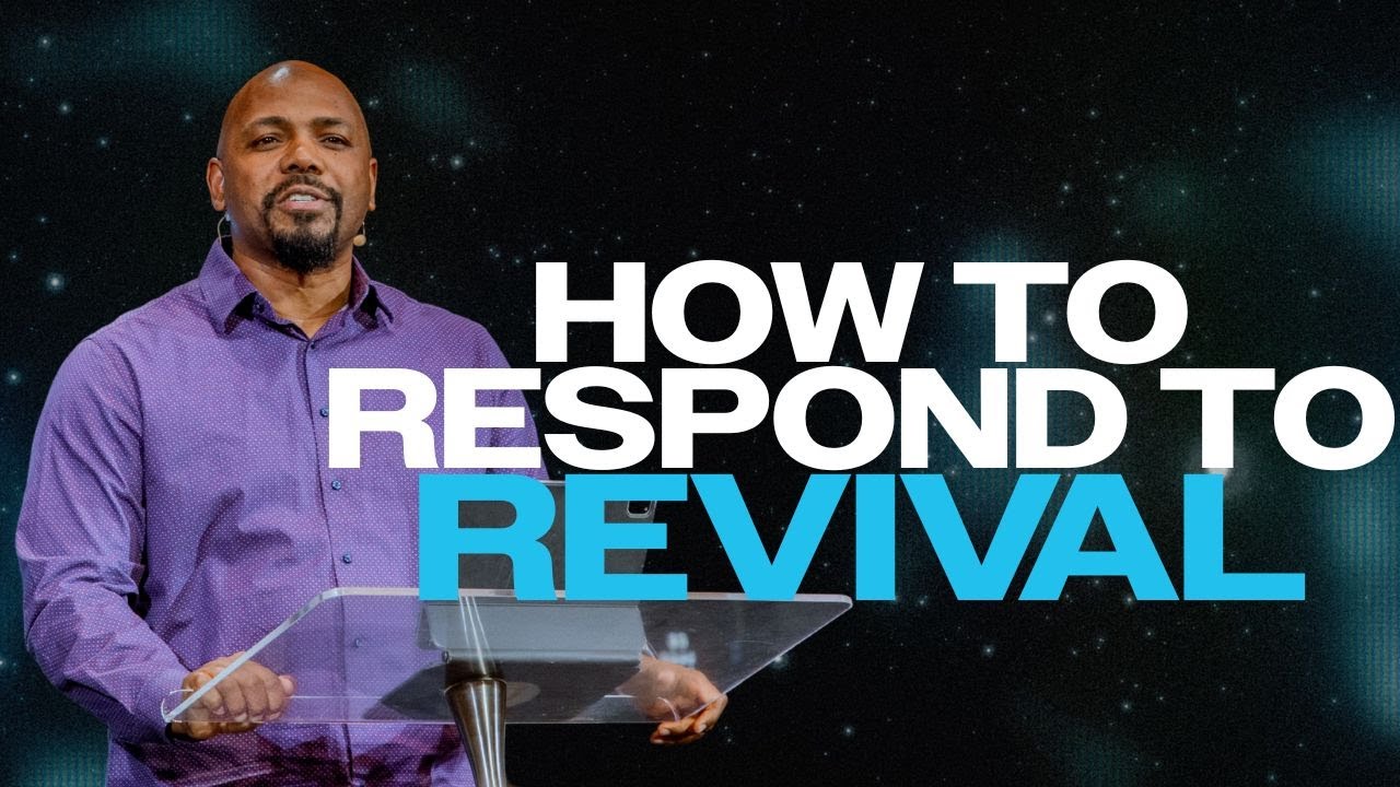 How To Respond To Revival | Prophet Reggie Roberson | King's Maui
