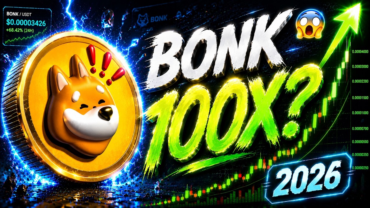 1000BONK Price Prediction Today - Urgent Chart Update