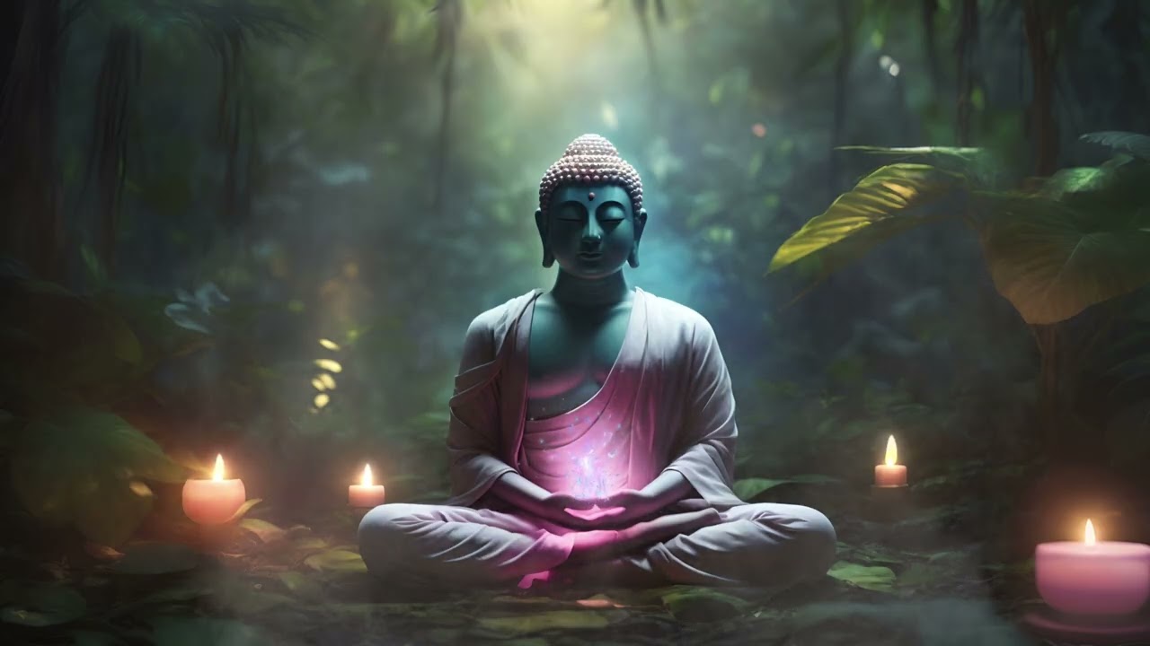 Nhạc Thiền Định Bình Yên | Yoga Thư Giãn Sâu