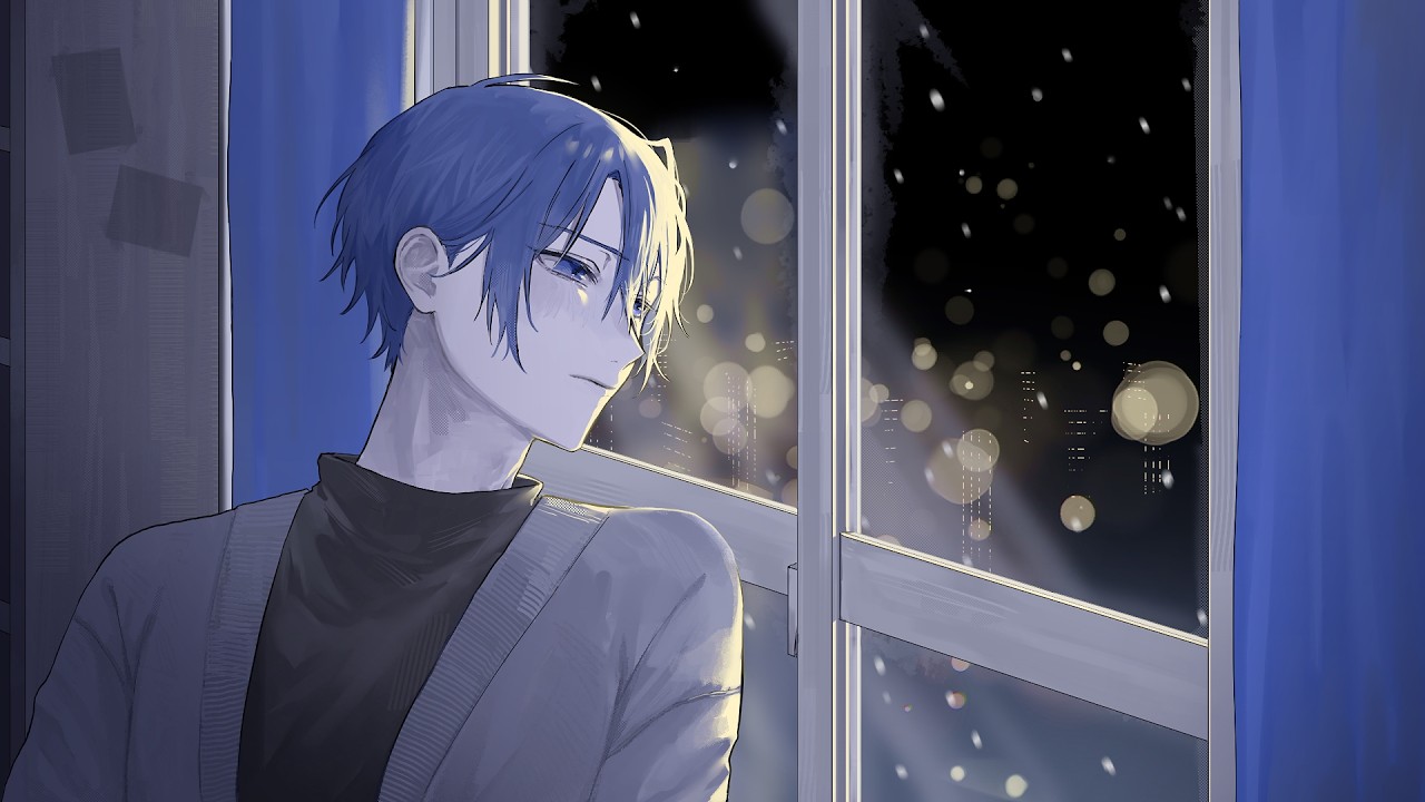 miss you / KAITO [EO(エオ)]
