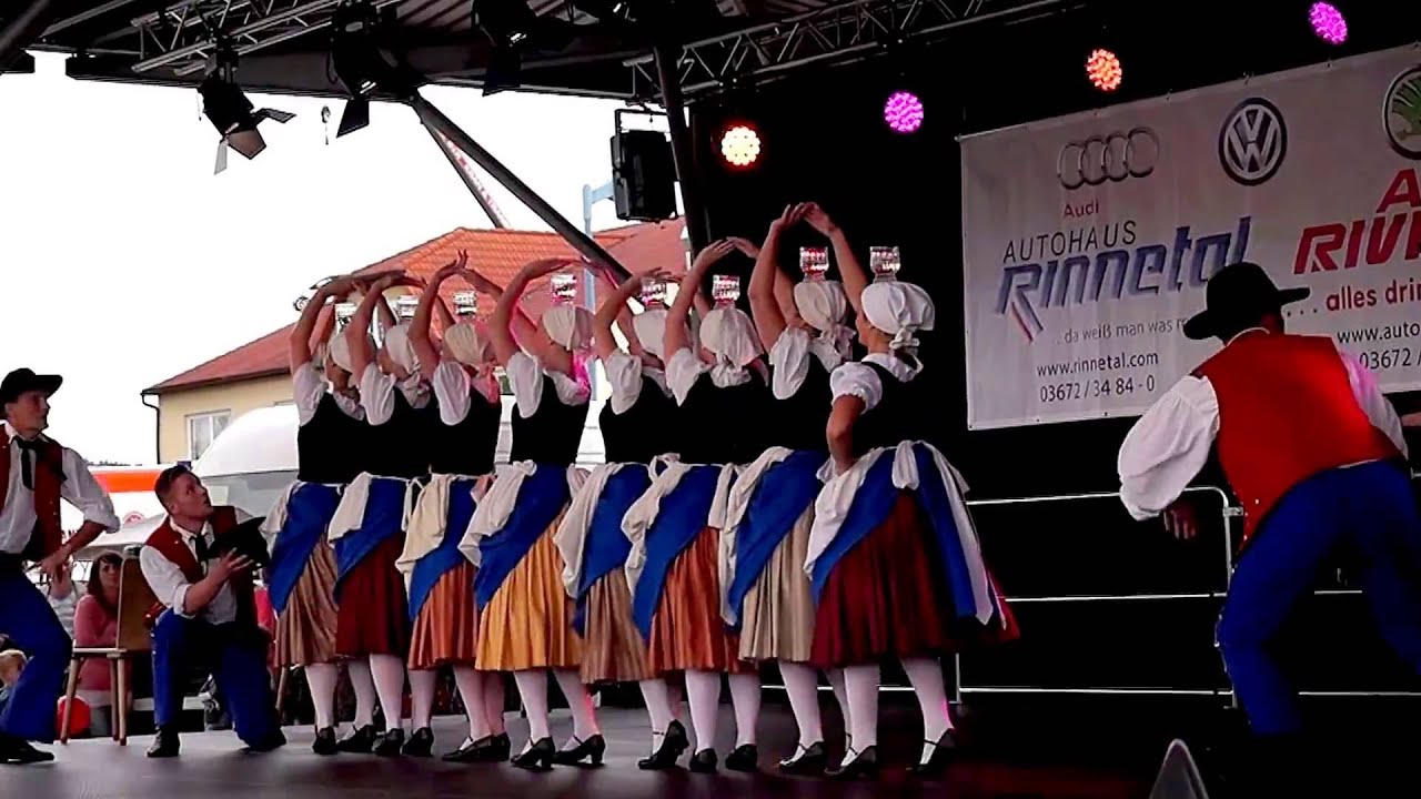 German Dance  -  Autumn Wine