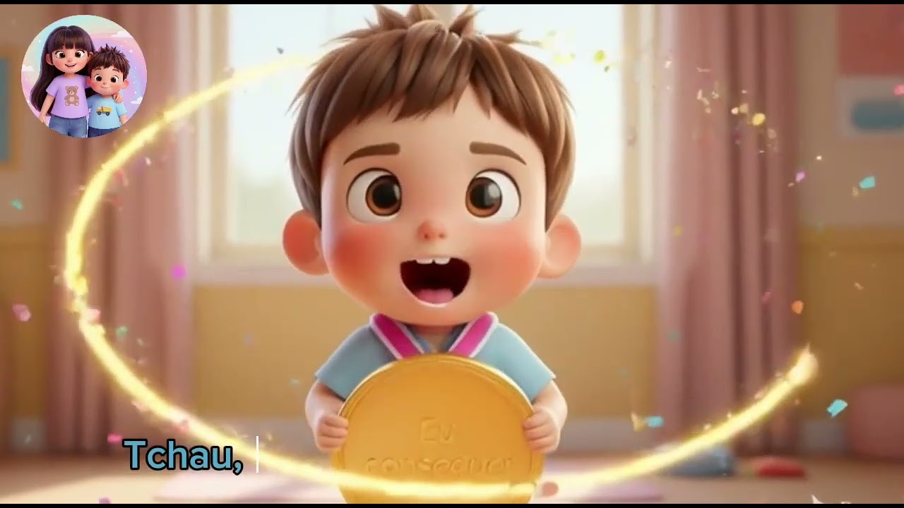 Adeus Fraldinha 👋 | Hora do Troninho do Henrique 💙 Música Infantil