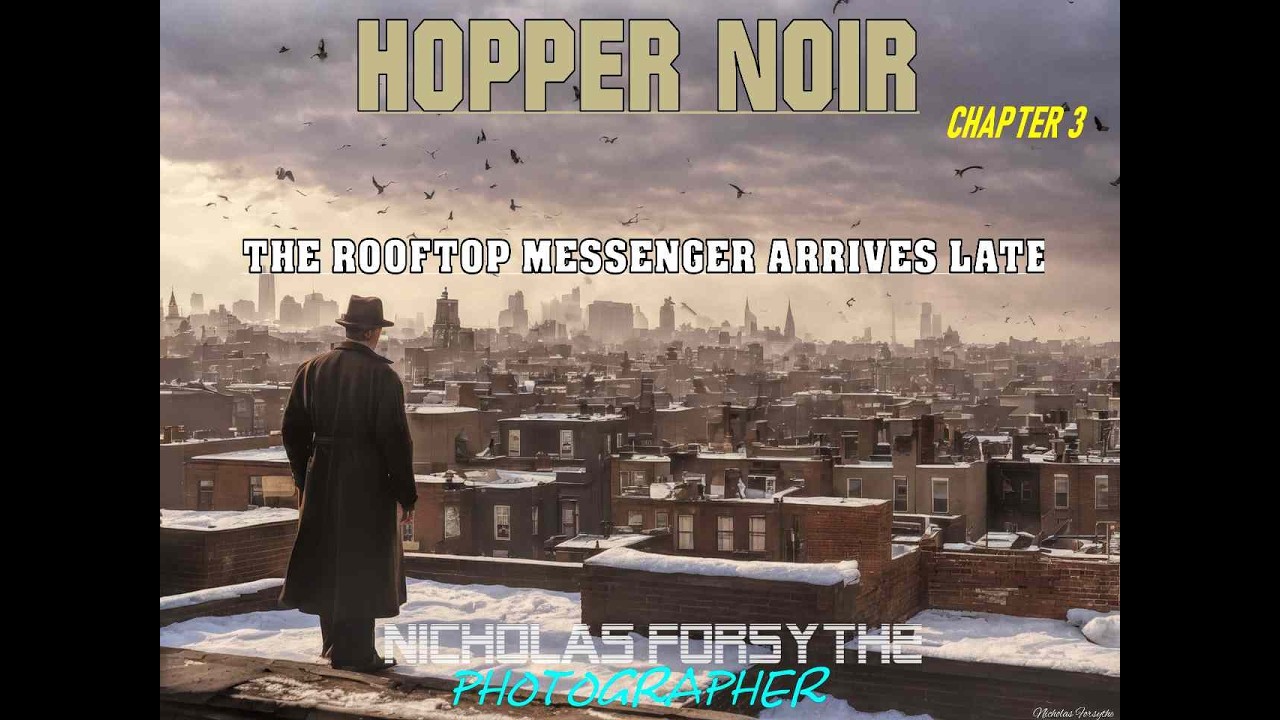 Hopper Noir   Chapter 3