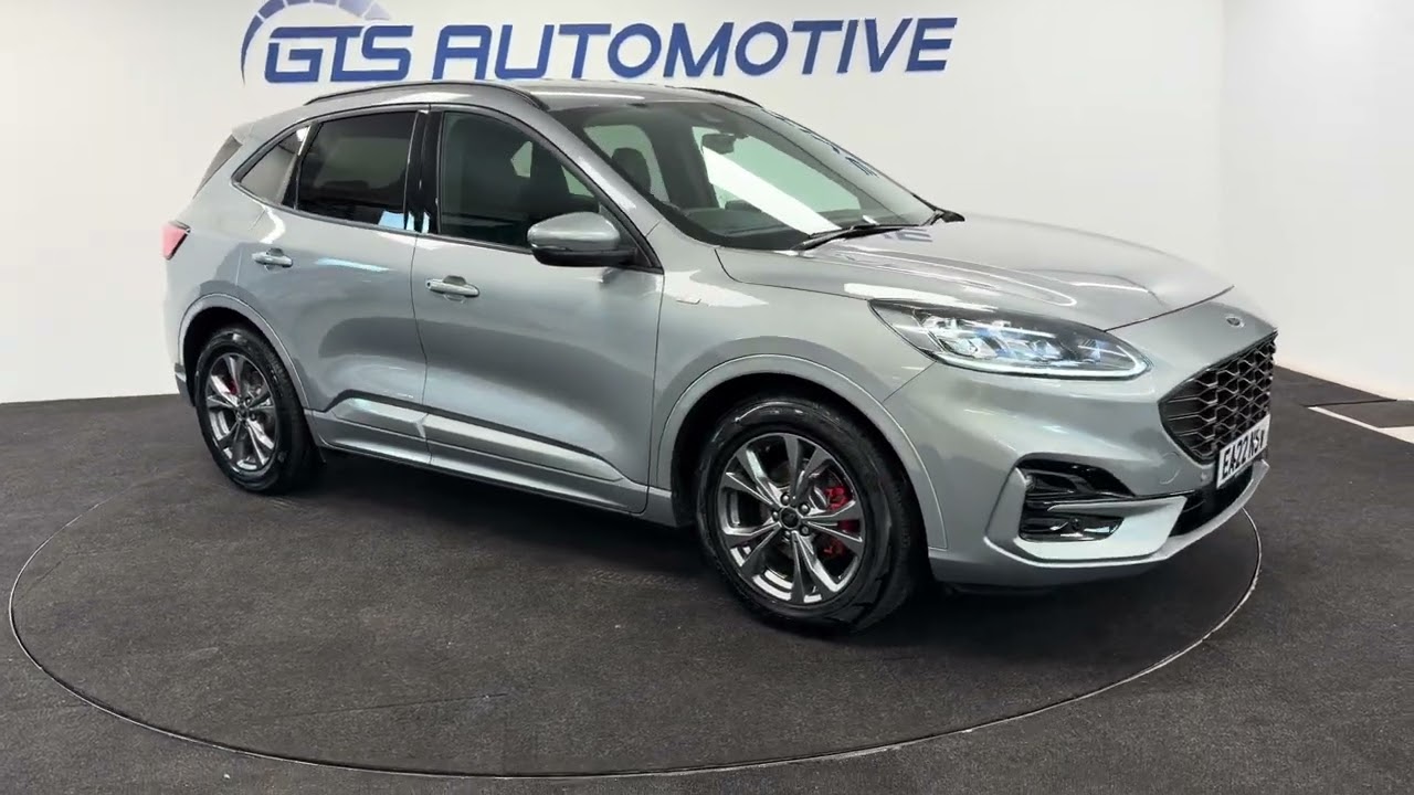 Ford Kuga 1.5 Turbo EcoBoost ST-Line 150bhp EA22NSV