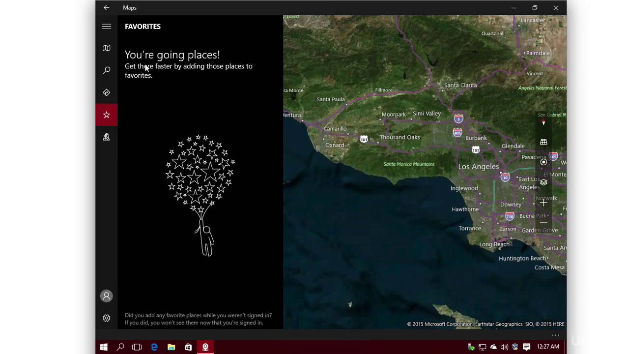 How to Get Offline Maps in Windows 10&rsquo;s Maps App