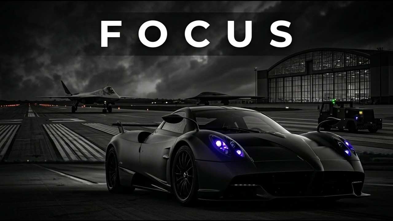 Deep Focus Music &ndash; Elite Focus Mode for Deep Work, Study & High Performance
