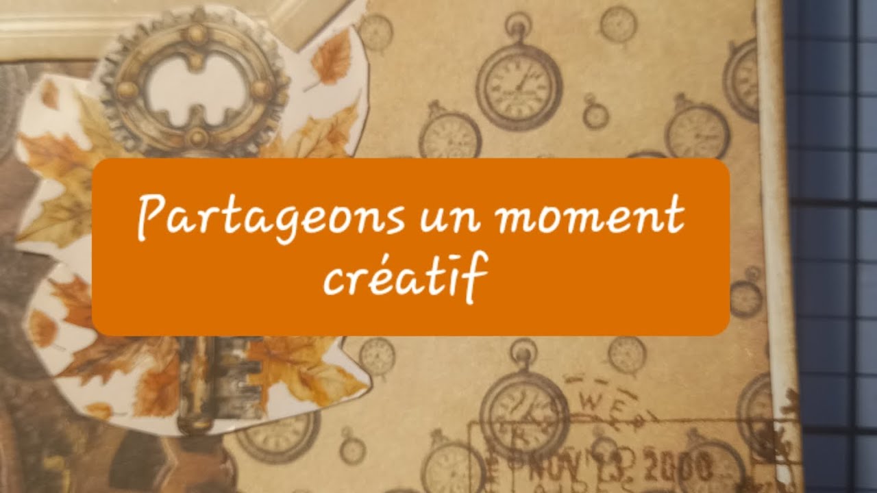 Partageons un moment créatif ! Page art collage dans le carnet de @lescreasdemag #artcollage #créa 