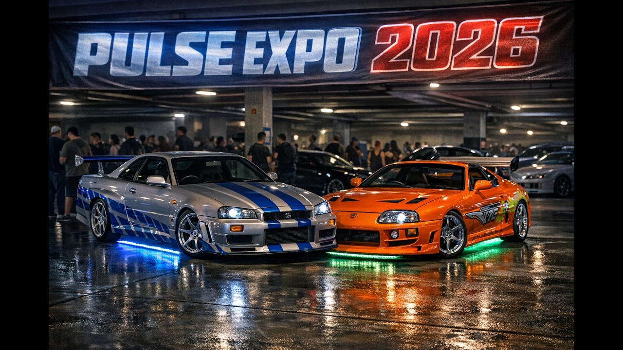 POV Performance Pulse Expo 2026, Brisbane, Australia