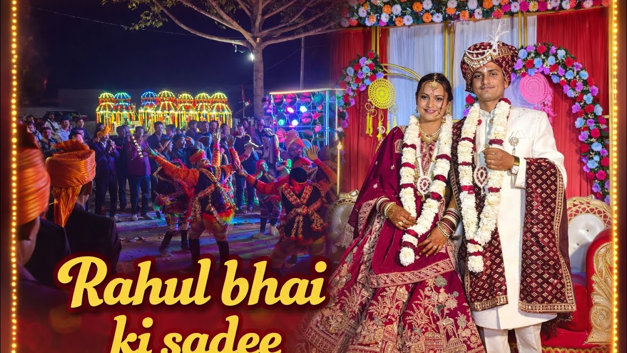 Rahul Bhai Ki Shaadi Dance 🔥💃 | Wedding Shorts