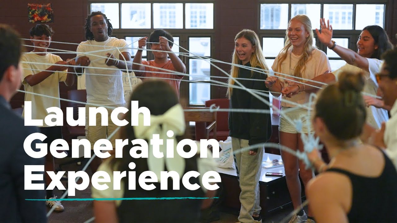 The Launch Generation Experience