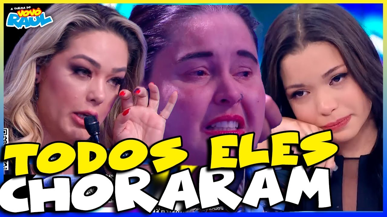IZA VITÓRIA FAZ TODO MUNDO CHORAR COM SUA APRESENTAÇÃO NO SHADOW BRASIL JOVENS TALENTOS