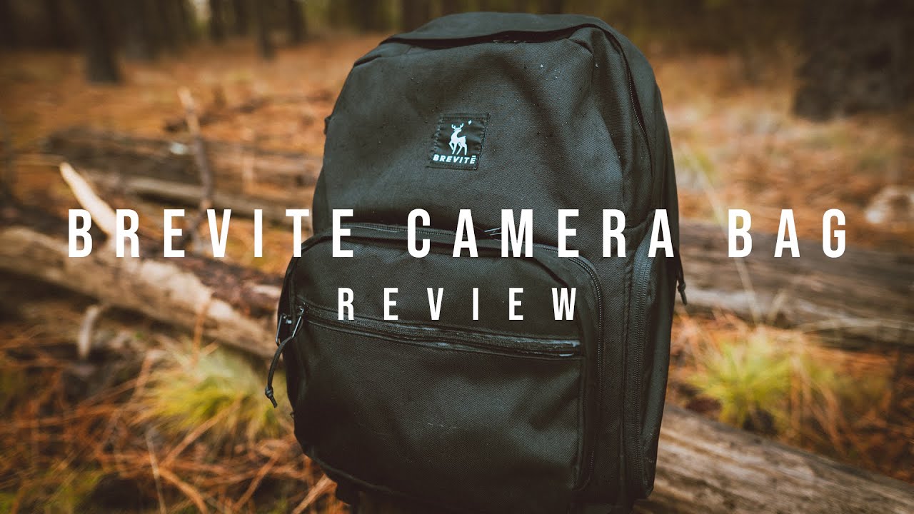 Brevite Camera Bag REVIEW