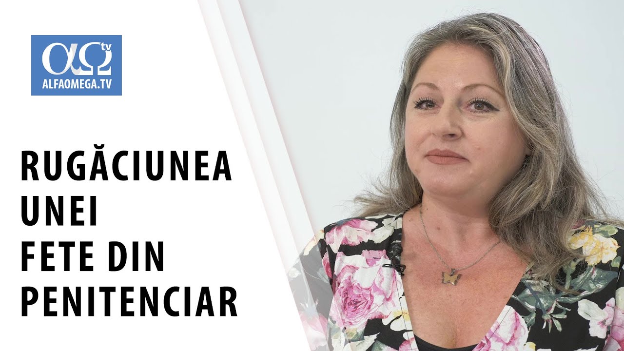 Dumnezeu i-a răspuns unei fete din penitenciar | „Dumnezeu vorbește!” 1.85, cu Daniela Stoica