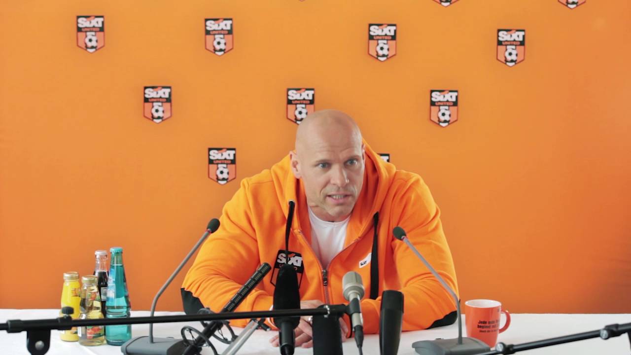 Thorsten Legat über Cristiano Ronaldo | Coach Legat