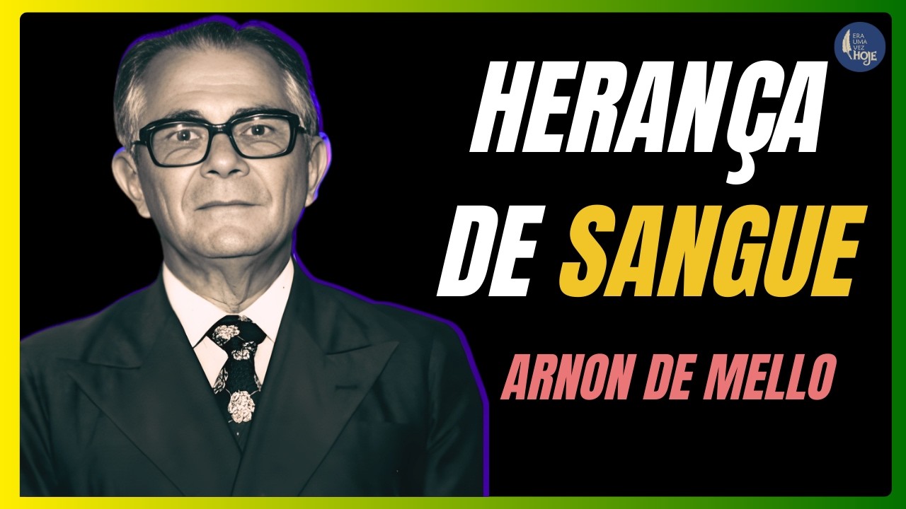 Arnon de Mello: O manual de poder que Fernando  Collor  herdou