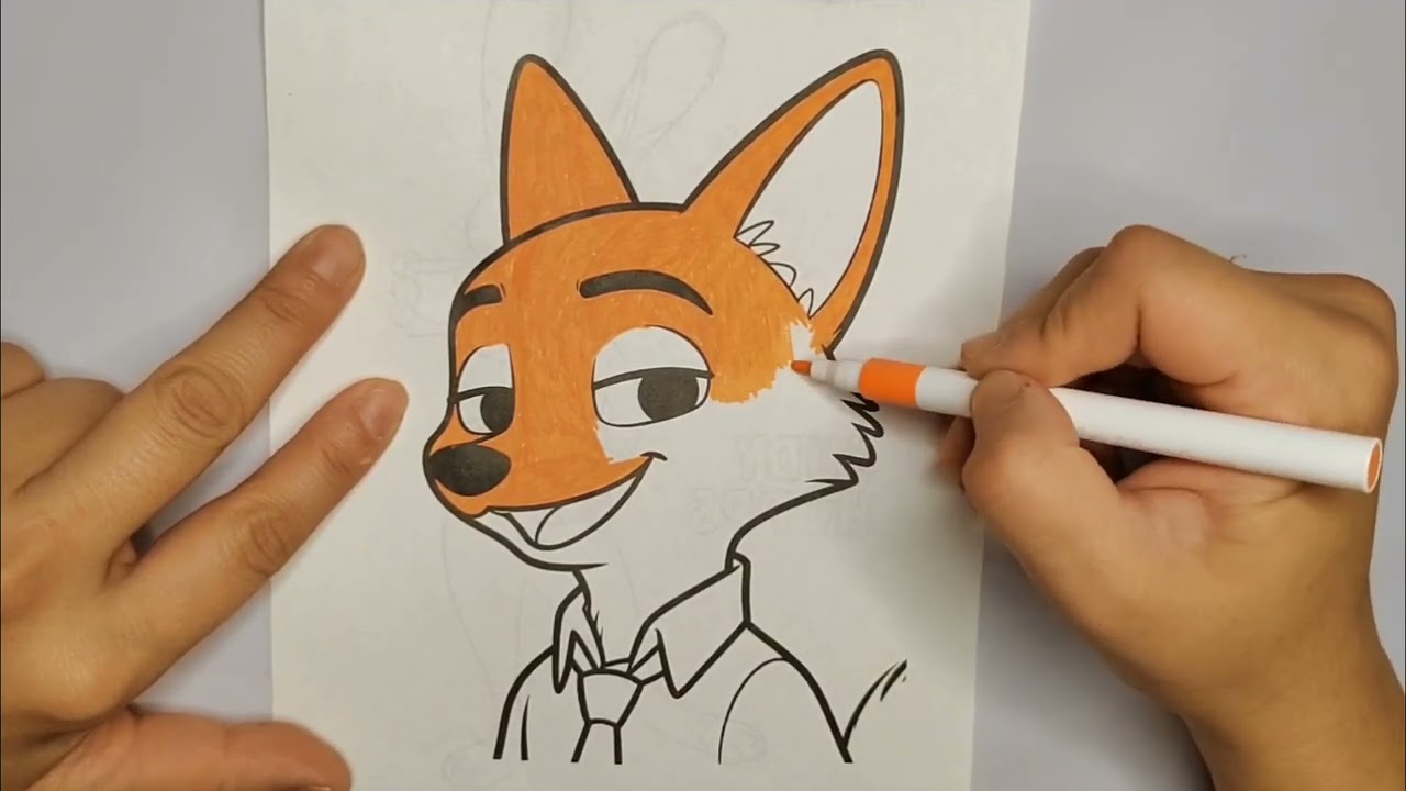 Coloring Page 