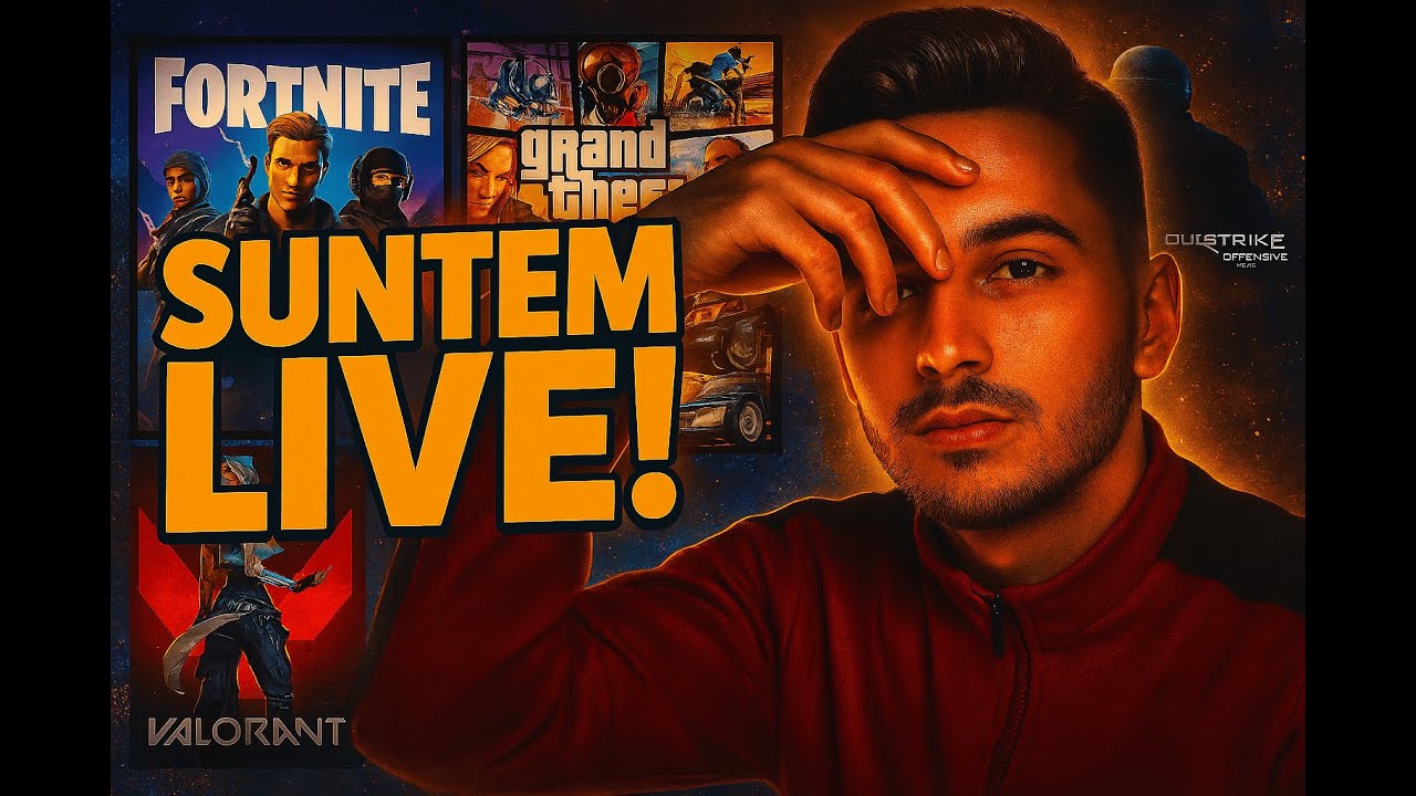LIVE FACEIT LEVEL 10 GRIND l PE SEARA SONS OF THE FOREST  
