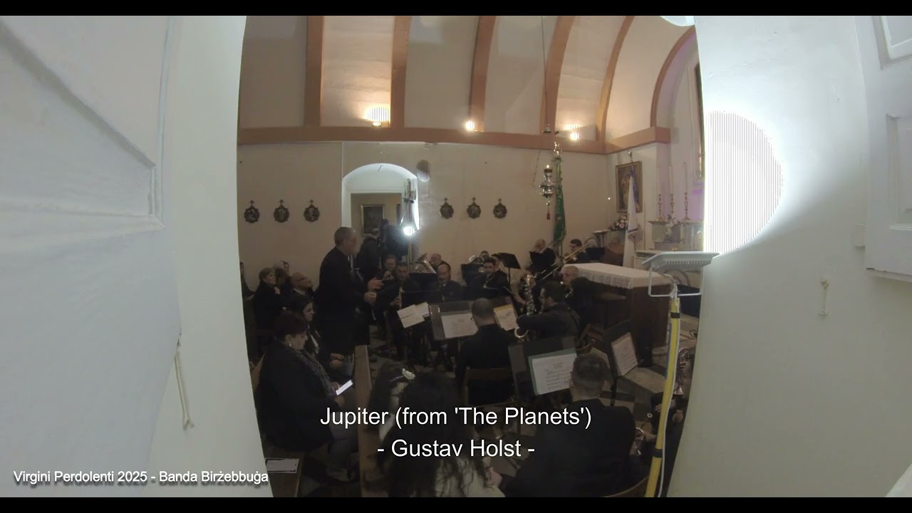 Virgini Perdolenti 2025