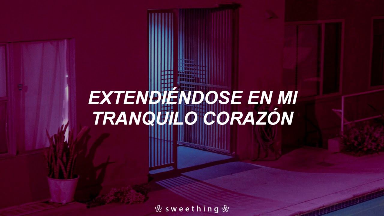taeyeon - good thing // sub español