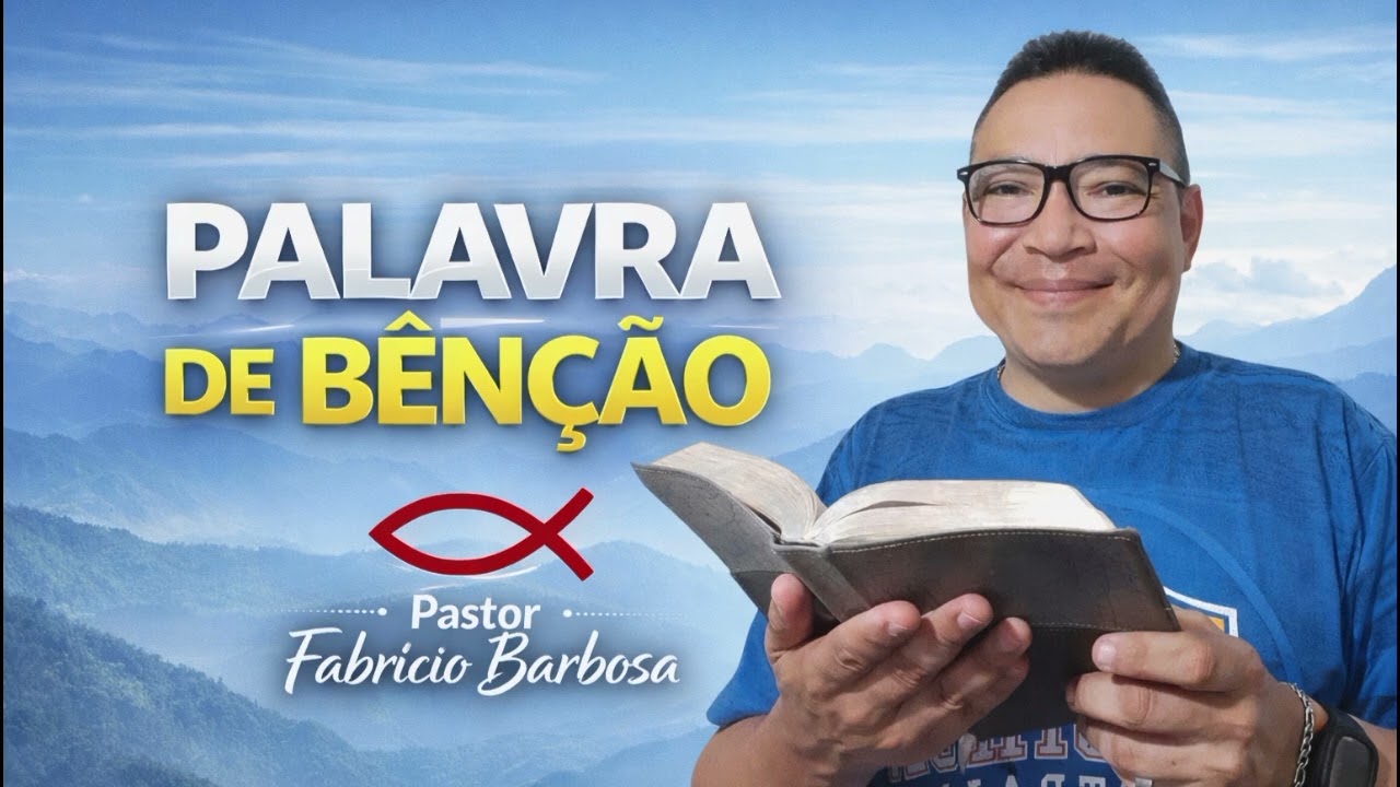 PALAVRA DE BÊNÇÃO - Compartilhe por favor! 🙏🏻❤😊🙌🏻 #Deus #fé #oração