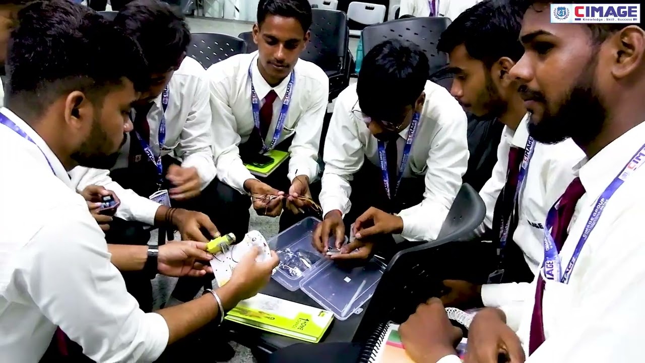 B.Tech Admission 2026 | CIMAGE Patna | Innovation, AI & Industry-Ready Learning