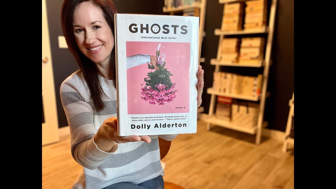 Quick Book Review - Ghosts by Dolly Alderton
