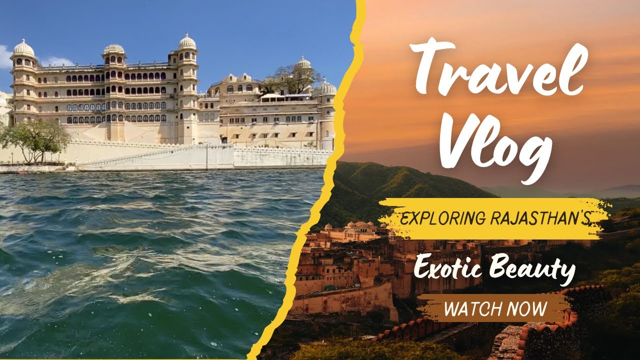 Royal Rajasthan: Exploring Jodhpur & Udaipur