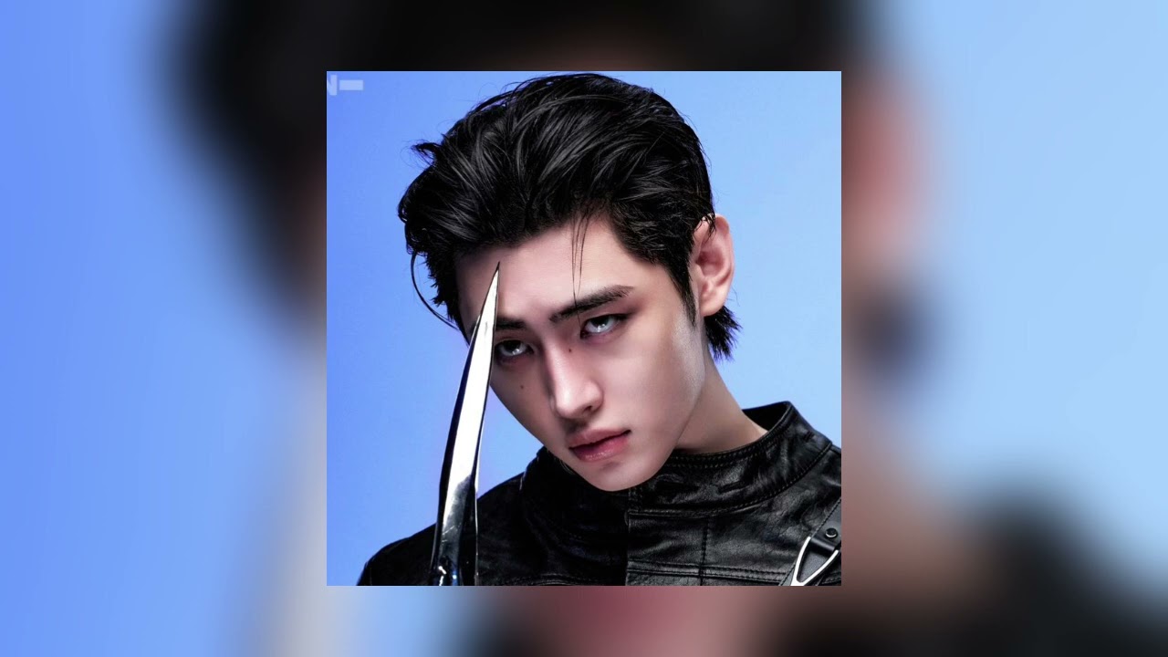 knife - sunghoon ver. | slowed + reverb