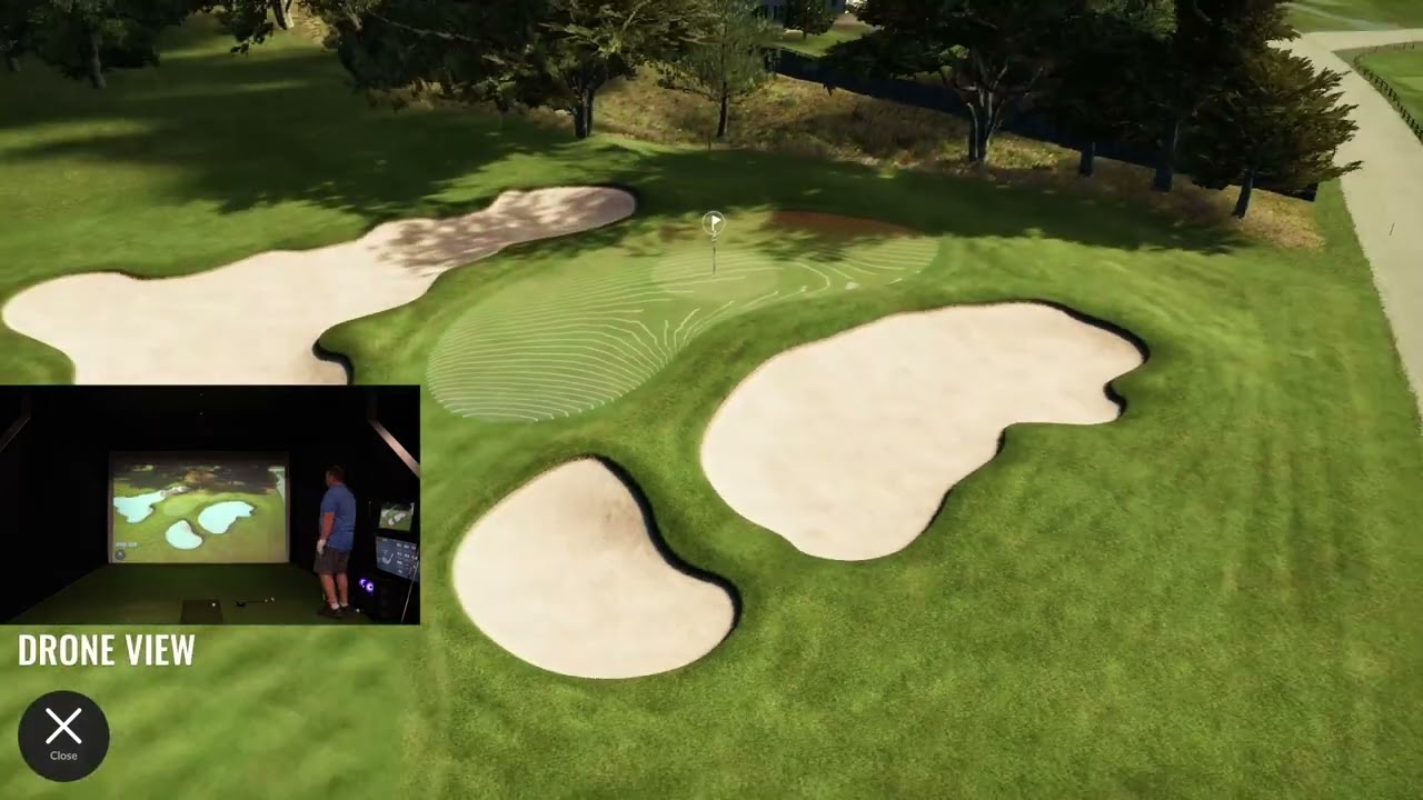 Front 9 First Cut