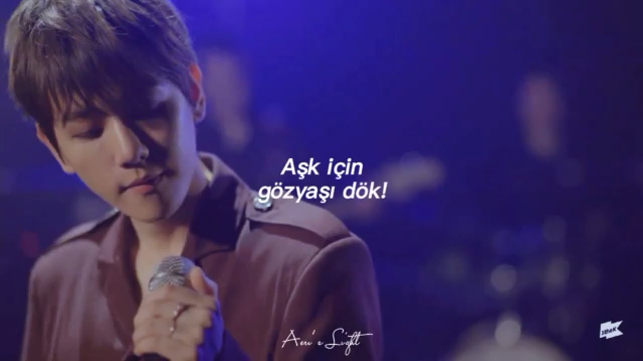 Byun Baekhyun × Seomoontak - Hurt (Türkçe Çeviri)