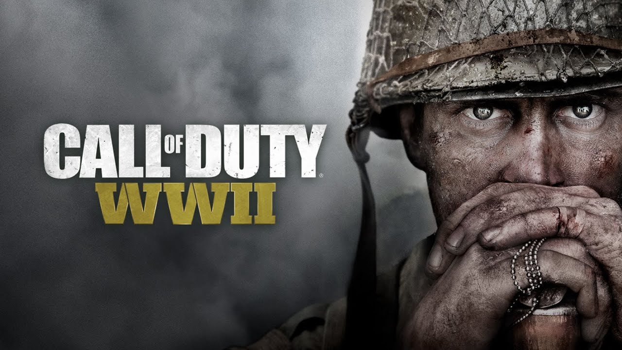 Call of Duty WWII - Full Gameplay/60fps/Sem Comentários (No Commentary)
