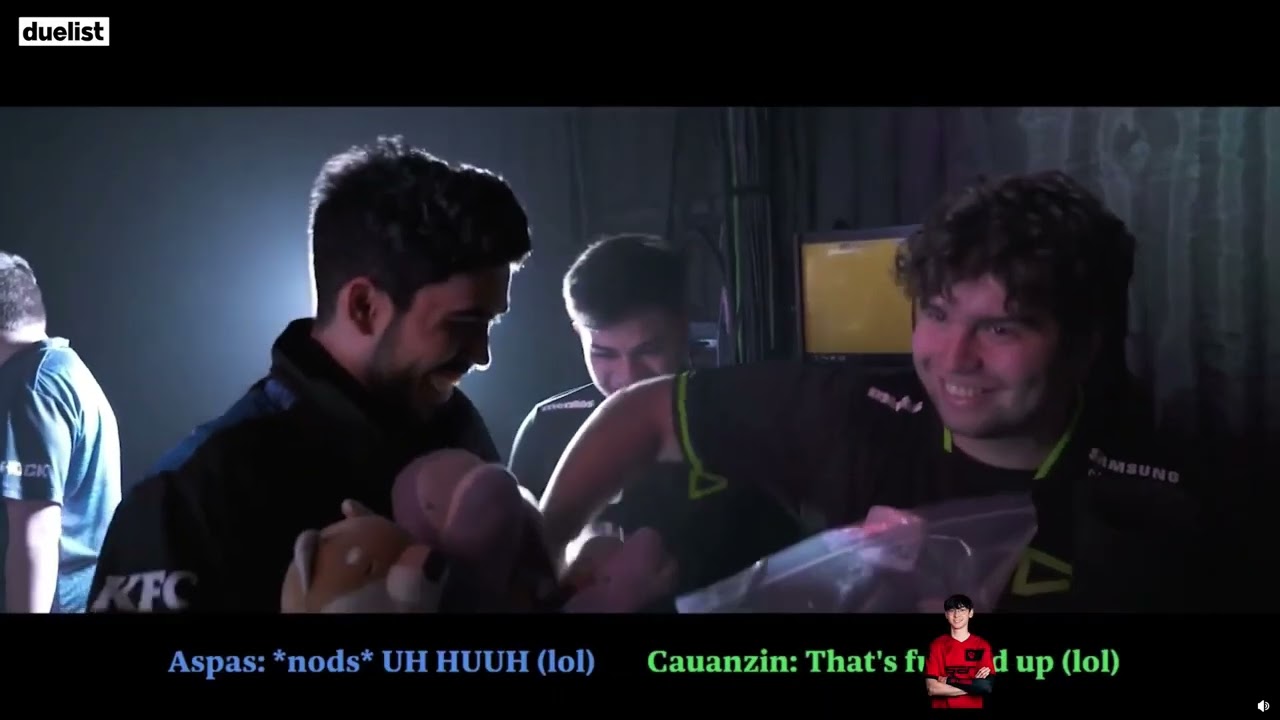 LEV Aspas Sneaks Into LOUD Team Talk 😂 _ Behind The Scenes VCT Americas sadhak tuyz crazy rxn
