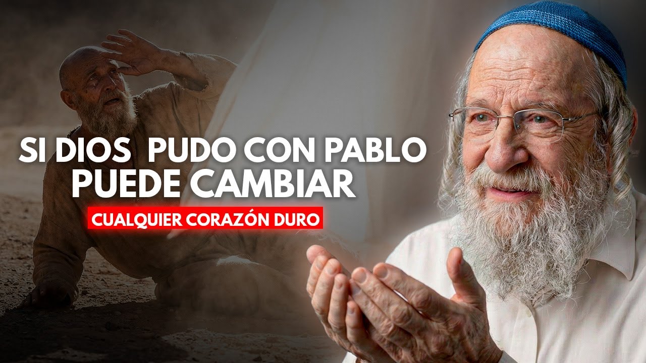 Si Dios pudo cambiar el corazón de Pablo, puede con cualquier corazón por más duro que parezca