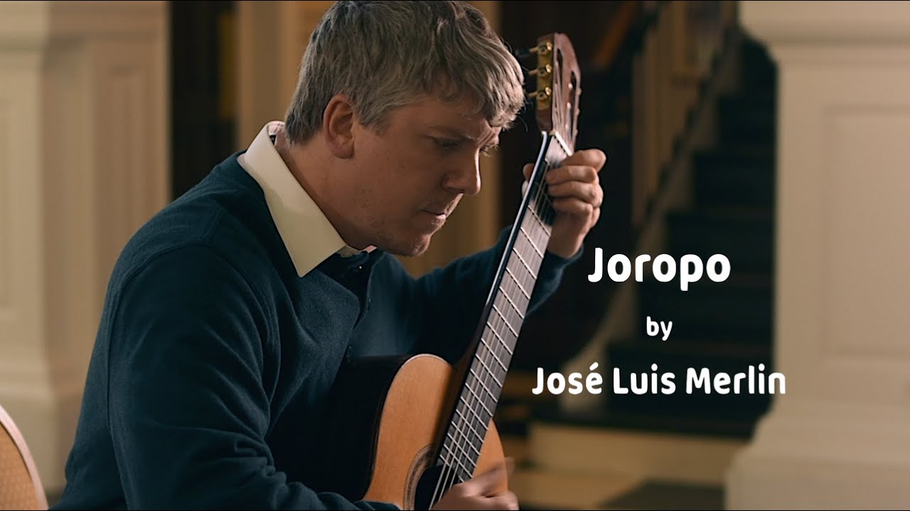 Joropo by Jose Luis Merlin