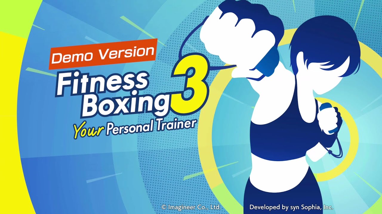 Fitness Boxing 3: Your Personal Trainer Demo Version